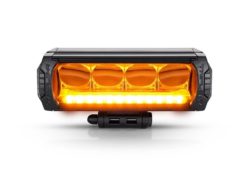 Alternative view of Lazer Triple-R 750 med varsellys Integrert posisjons-/sidelys 5400 Lumen.