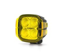 Alternative view of Lazer® gult glass til Utility 25 Plastdeksel for gult lysbilde