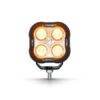 Lazer Utility 50 Beacon Robust LED-arbeidslampe med varsellys | Lazer