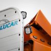 Lazer Utility 50 med rød baklysfunksjon Robust og allsidig LED-arbeidslampe | Lazer