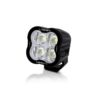 Lazer® Utility 80 HD 110x110mm. 8820 Lumen. | Lazer