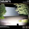 Lazer® Utility 80 HD 110x110mm. 8820 Lumen. | Lazer