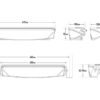 Lazer Air 55 Beacon 411x105x81mm. 6800 Lm. | Lazer