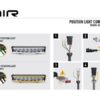 Lazer Air 90 Beacon 411x105x81mm. 9160 Lm. | Lazer