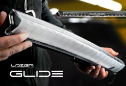 Alternative view of Lazer® Glide 18 Elite med parklys NYHET! 12800Lumen. 516x71x38mm