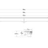 Lazer® Glide 18 Elite med parklys NYHET! 12800Lumen. 516x71x38mm | Lazer