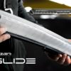 Lazer® Glide 18 Elite uten parklys NYHET! 12800Lumen. 516x71x38mm | Lazer