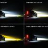 Lazer® Linear 6 ELITE+ Lengde 232mm. 7100 Lumen | Lazer