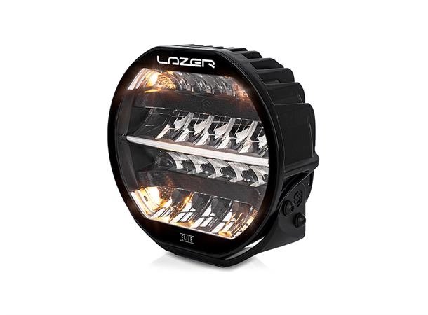 Lazer® Sentinel 9 Elite GEN2 fjernlys Sort. 9 tommer. 15232lm. Parklys | Lazer Lazer® Sentinel 9 Elite GEN2 fjernlys Sort. 9 tommer. 15232lm. Parklys - Bilde 12