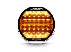 Alternative view of Lazer® Sentinel ELITE Gen2 WHITE 9 Sort. 9 tommer. 15232 Lumen.