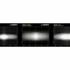 LAZER Sentinel 9" Highline Hvit med parklys 17020 lumen Hvit | Lazer
