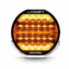LAZER Sentinel 9" Highline Hvit med parklys 17020 lumen Hvit | Lazer