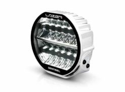 LAZER Sentinel 9" Highline Hvit Beacon 17020 lumen