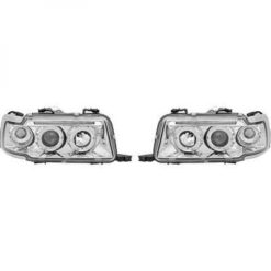 Lyktesett styling hovedlykter - Audi 80