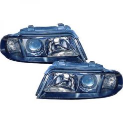 Lyktesett styling hovedlykter - Audi A4