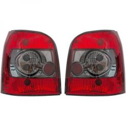 Baklykter styling - Audi A4 Avant