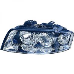 Hovedlykt høyre - Audi A4