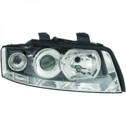 Xenon-hovedlykt høyre - Audi A4