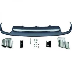 Audi Difuser bakfanger. A4