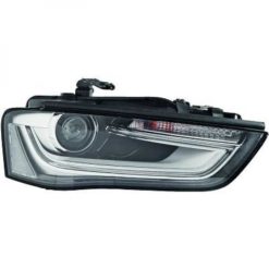 Audi Xenonlampe høyre Audi A4