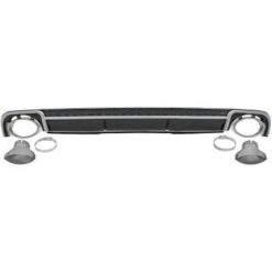 Audi Difuser bakfanger. A4