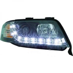 Lyktesett styling hovedlykter - Audi A6