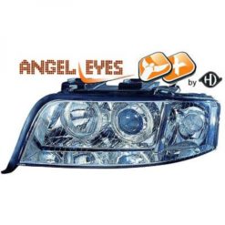 Audi Xenonlykt sett A6