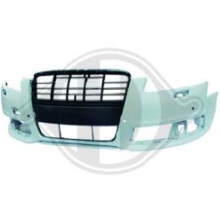 Støtfanger foran passer for Audi A6 C6 4F Sedan Avant (2004-2010) RS6 Look