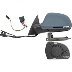 Speil komplett venstre - Audi A6