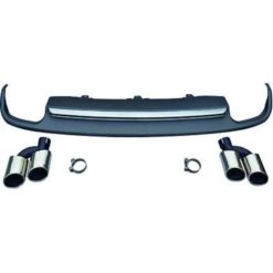 Audi Difuser bakfanger. A6