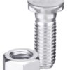 Bolt M10x1,5x30 10.9 m/mutter | Industriehof
