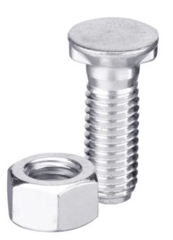 Alternative view of Bolt M10x1,5x30 10.9 m/mutter