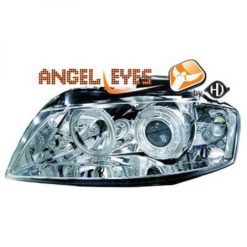 Lyktesett styling hovedlykter - Audi A3