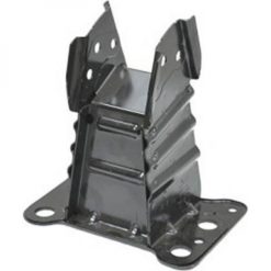 Støtdempende del venstre - Audi A3