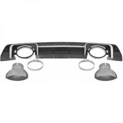 Audi Difuser bakfanger. TT