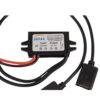 2 x USB strømutak - Input 8-36 volt Universal modell | Derax