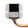 Omformer inn 18-36V- ut 13,8V Maks 5A Maks belastning 5 Amp/69 watt | Derax