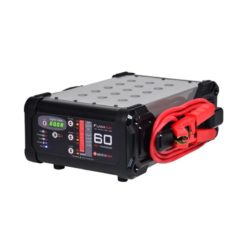 Flashmem 60 lader/powersupply Blybatt-Lithium-Gel12V5A-60A