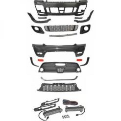 Mini Støtfanger sett Mini R56