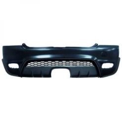 Mini Stylingfanger bak Mini