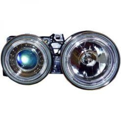 Frontlykter - BMW E30