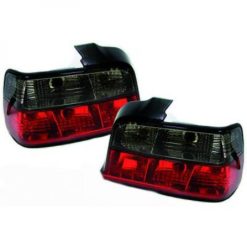 Stylinglykter bak sett - BMW E36