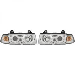 Frontlyktesett - BMW E36