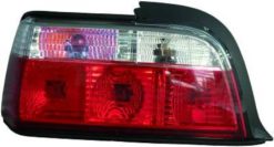 Stylinglykter bak sett - BMW E36