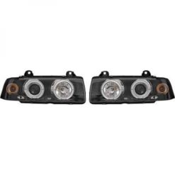 Frontlykter - BMW E36