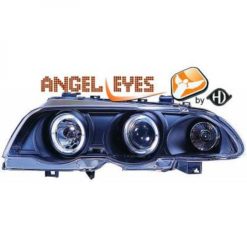 Hovedlykt styling sett - BMW E46