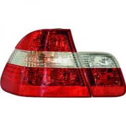 Stylinglampe sett - BMW E46
