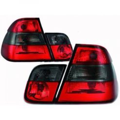Stylinglampe sett - BMW E46