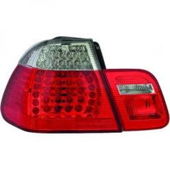 BMW Stylinglampe sett E46