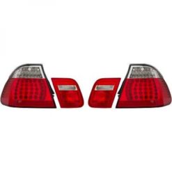 BMW Stylinglampe sett E46
